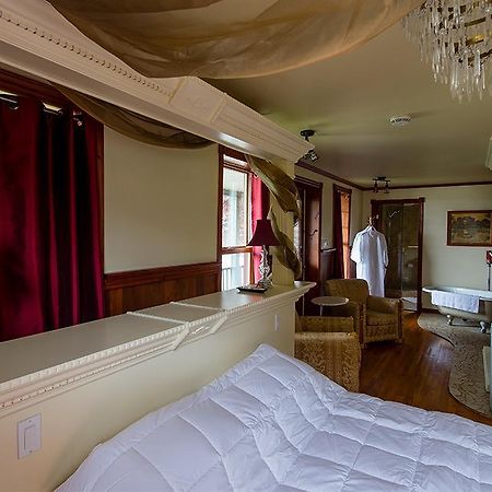Auberge Mr James Ривьер-дю-Лу Экстерьер фото