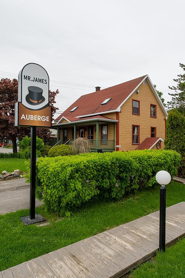 Auberge Mr James Ривьер-дю-Лу Экстерьер фото